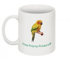 China Prairie Mug